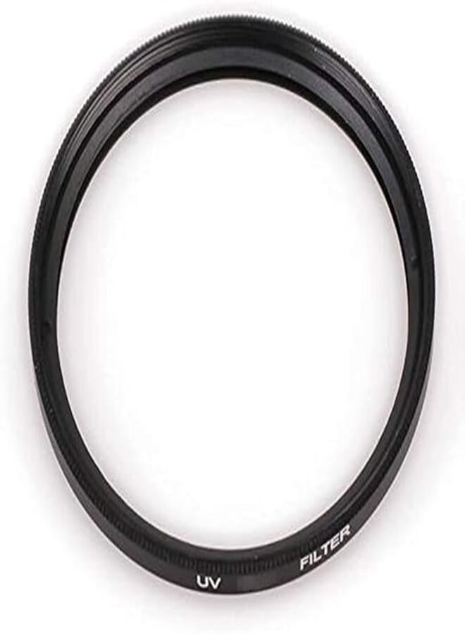 52mm UV Lens Filter for Nikon D5100 18-55 Pentax K5 KR K30 K20D